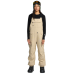 Полукомбинезон VOLCOM CRESTON 3D STRETCH BIB OVERALL OATMEAL