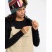 Полукомбинезон VOLCOM CRESTON 3D STRETCH BIB OVERALL OATMEAL