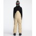 Полукомбинезон VOLCOM CRESTON 3D STRETCH BIB OVERALL OATMEAL