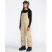Полукомбинезон VOLCOM CRESTON 3D STRETCH BIB OVERALL OATMEAL