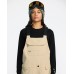 Полукомбинезон VOLCOM CRESTON 3D STRETCH BIB OVERALL OATMEAL
