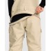 Полукомбинезон VOLCOM CRESTON 3D STRETCH BIB OVERALL OATMEAL