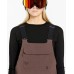 Полукомбинезон VOLCOM CRESTON 3D STRETCH BIB OVERALL OXBLOOD
