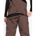 Полукомбинезон VOLCOM CRESTON 3D STRETCH BIB OVERALL OXBLOOD