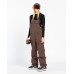 Полукомбинезон VOLCOM CRESTON 3D STRETCH BIB OVERALL OXBLOOD
