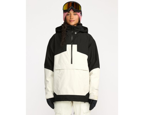 Анорак VOLCOM FERN INS GORE PULLOVER BONE