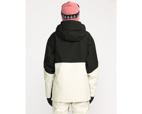 Анорак VOLCOM FERN INS GORE PULLOVER BONE