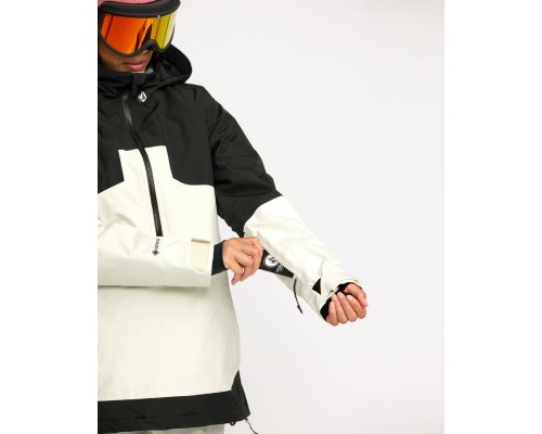 Анорак VOLCOM FERN INS GORE PULLOVER BONE