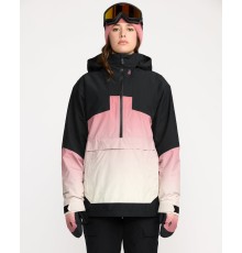Анорак VOLCOM FERN INS GORE PULLOVER MESA ROSE