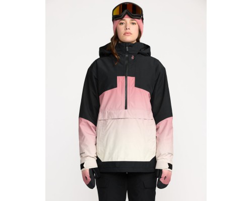 Анорак VOLCOM FERN INS GORE PULLOVER MESA ROSE