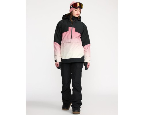 Анорак VOLCOM FERN INS GORE PULLOVER MESA ROSE