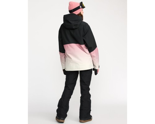 Анорак VOLCOM FERN INS GORE PULLOVER MESA ROSE