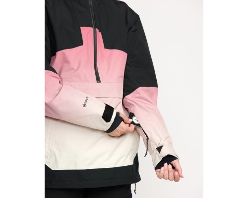 Анорак VOLCOM FERN INS GORE PULLOVER MESA ROSE