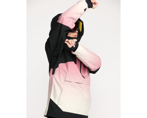 Анорак VOLCOM FERN INS GORE PULLOVER MESA ROSE