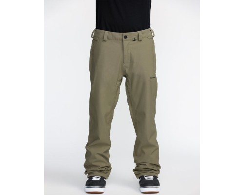 Брюки VOLCOM FREAKIN SNOW CHINO PANT MILITARY