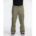 Брюки VOLCOM FREAKIN SNOW CHINO PANT MILITARY