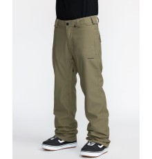 Брюки VOLCOM FREAKIN SNOW CHINO PANT MILITARY