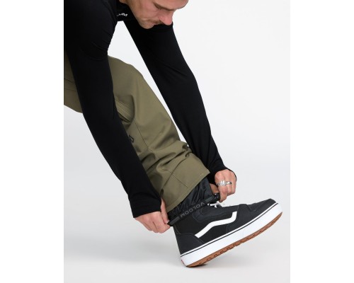 Брюки VOLCOM FREAKIN SNOW CHINO PANT MILITARY