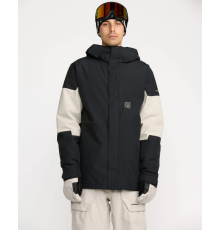 Куртка VOLCOM PRIMRY INS JACKET BLACK