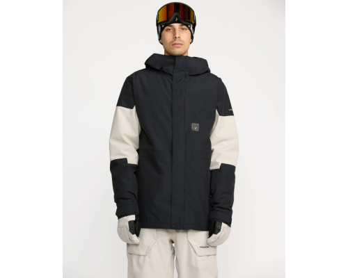 Куртка VOLCOM PRIMRY INS JACKET BLACK