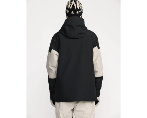 Куртка VOLCOM PRIMRY INS JACKET BLACK