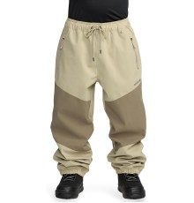 Брюки VOLCOM SLASHSLAPPER PANT MOSS GREEN