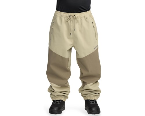 Брюки VOLCOM SLASHSLAPPER PANT MOSS GREEN