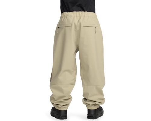 Брюки VOLCOM SLASHSLAPPER PANT MOSS GREEN