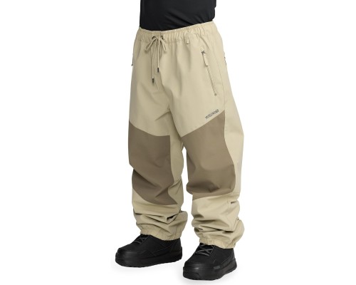 Брюки VOLCOM SLASHSLAPPER PANT MOSS GREEN