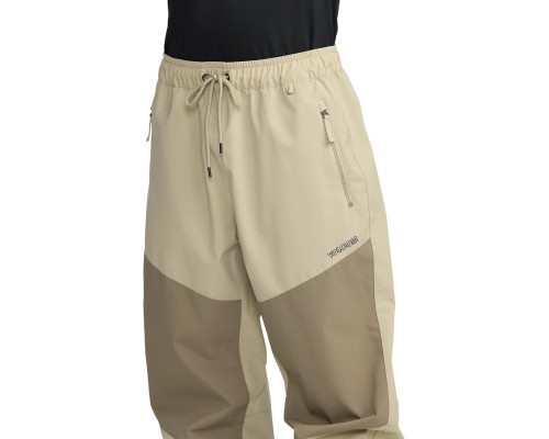 Брюки VOLCOM SLASHSLAPPER PANT MOSS GREEN