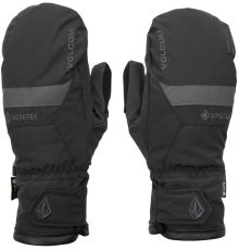 Варежки VOLCOM STAY DRY GORE-TEX BLACK