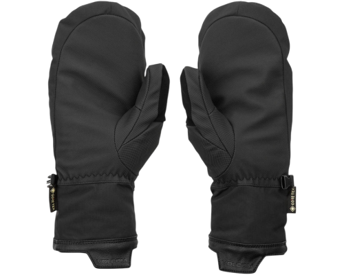 Варежки VOLCOM STAY DRY GORE-TEX BLACK