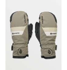 Варежки VOLCOM STAY DRY GORE-TEX MILITARY