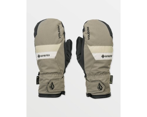 Варежки VOLCOM STAY DRY GORE-TEX MILITARY