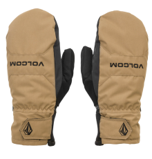 Варежки VOLCOM V.CO NYLE BRONZE 