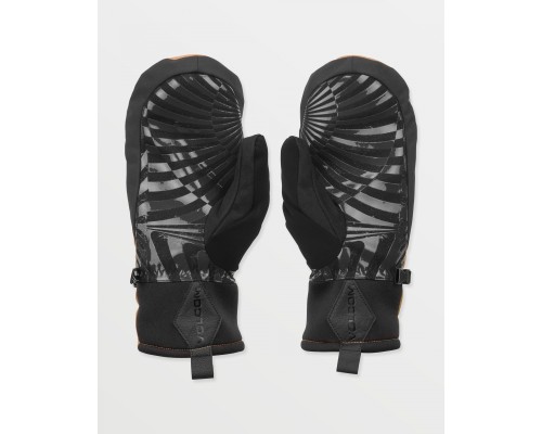 Варежки VOLCOM V.CO NYLE BRONZE