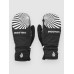 Варежки VOLCOM V.CO NYLE Black Print S26