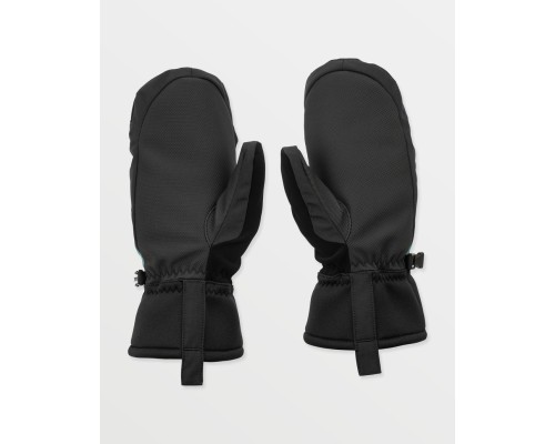 Варежки VOLCOM UPLAND Arctic Blue