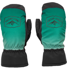 Варежки VOLCOM UPLAND Arctic Blue