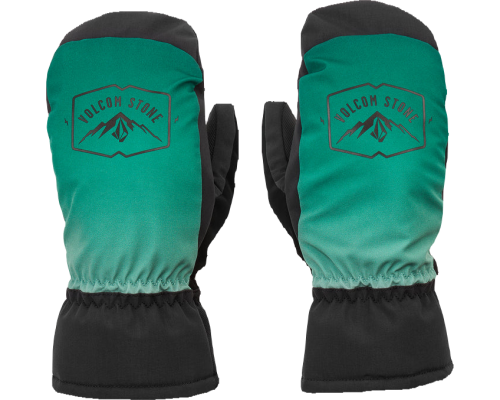 Варежки VOLCOM UPLAND Arctic Blue