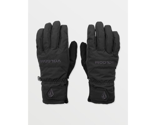 ПЕРЧАТКИ VOLCOM V.CO NYLE BLACK S26