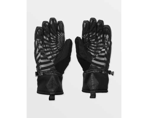 ПЕРЧАТКИ VOLCOM V.CO NYLE BLACK S26