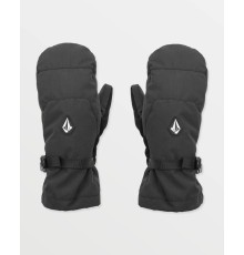 Варежки VOLCOM V.SNOW OVER MITT BLACK S26