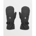 Варежки VOLCOM V.SNOW OVER MITT BLACK S26
