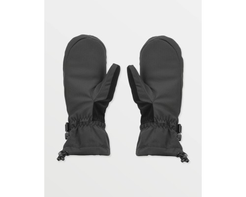 Варежки VOLCOM V.SNOW OVER MITT BLACK S26