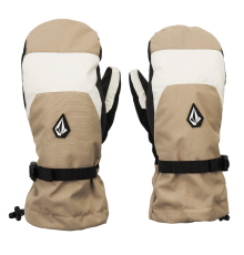Варежки VOLCOM V.SNOW OVER MITT OATMEAL