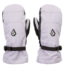 Варежки VOLCOM V.SNOW OVER MITT LAVENDER AURA