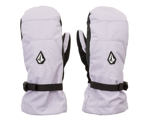 Варежки VOLCOM V.SNOW OVER MITT LAVENDER AURA