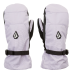 Варежки VOLCOM V.SNOW OVER MITT LAVENDER AURA