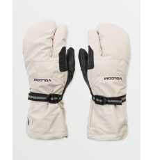 Варежки VOLCOM V.SNOW OVER MITT STONE